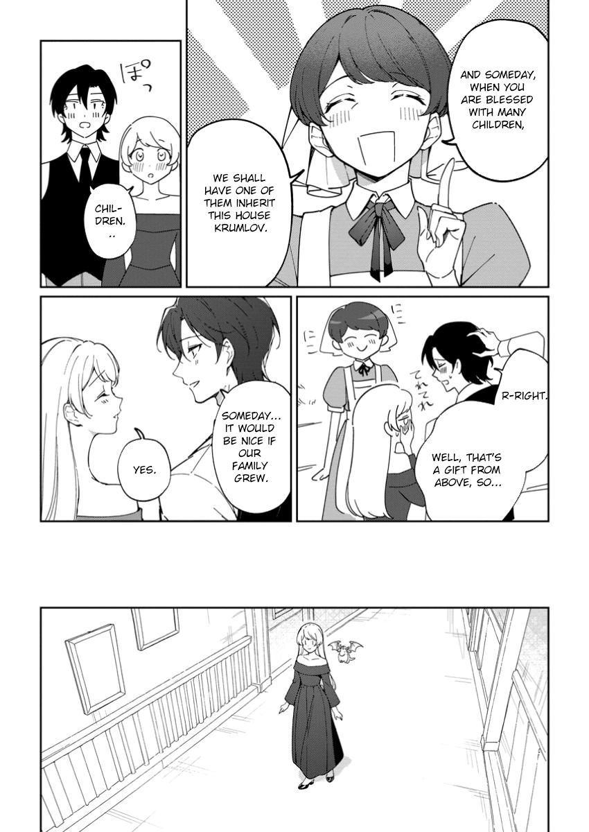 The Lady Betrayed by Her Stepsister Is Loved by a Genius Magician Chapter 25 - . Page 28